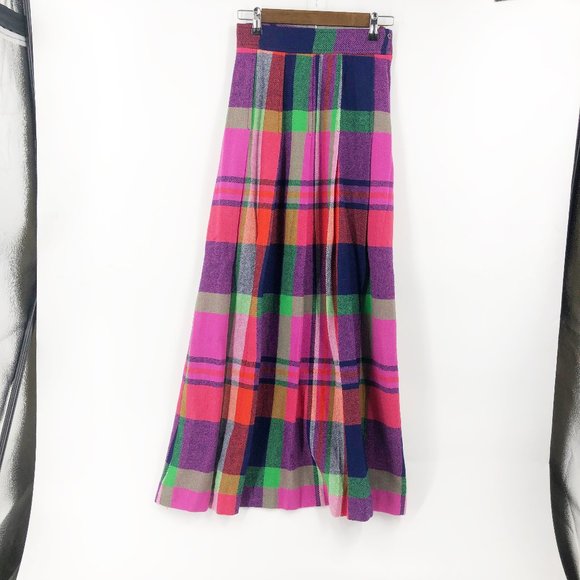 Miss Patt Dresses & Skirts - MISS PAT VINTAGE MAXI SKIRT SMALL